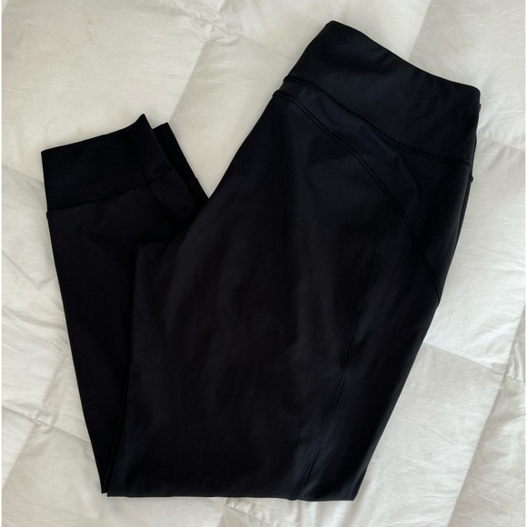 ATHLETA Rainier Jogger - Black size L - Picture 4 of 8